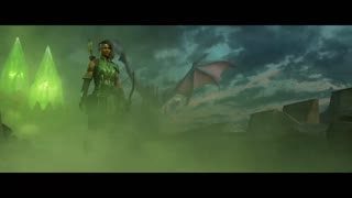 Ikoria- Lair of Behemoths Official Trailer – Magic- The Gathering