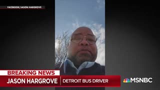 Detroit Bus Driver Dies Two Weeks After Raising Alarms About COVID-19 