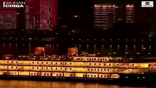 Wuhan celebrates lifting coronavirus outbreak travel restrictions with