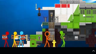 Build Battle - Animation vs. Minecraft Shorts Ep. 17