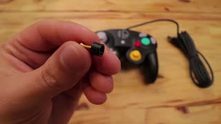 GameCube Wireless Bluetooth Controller Mod