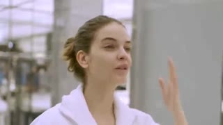 Stay home and spend the morning with Barbara Palvin - Morning Routine 