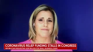 Coronavirus relief funding stalls in the Senate