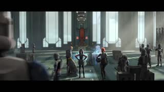 Star Wars- The Clone Wars - Final TV Spot - Disney+