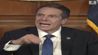 New York Gov. Andrew Cuomo says now is -no time for fight- amid Donald