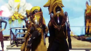 Destiny 2- Shadowkeep – Guardian Games – Gameplay Trailer