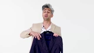 Tan France Breaks Down American vs. British Fashion Terms - Glamour