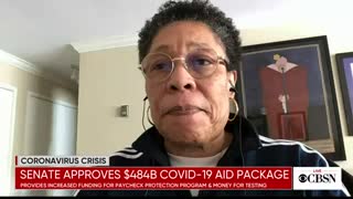 Rep. Marcia Fudge- Coronavirus aid bill does not help everyday people