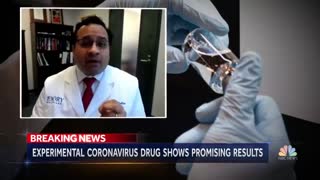 Fauci- New Drug Remdesivir Cuts Down Coronavirus Recovery Time - NBC N