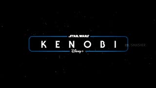 KENOBI First Look Trailer Concept (2021) Disney+ Ewan McGregor Star Wa