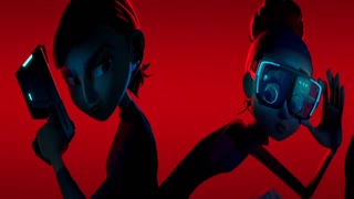 Spies in Disguise Main Title