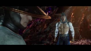 Mortal Kombat 11- Aftermath - Official Teaser Trailer