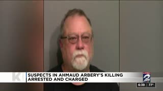Suspects in Ahmaud Arbery