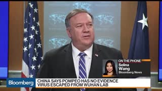Pompeo intensifies Criticism of China