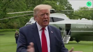 President Trump on Trade Deal With China