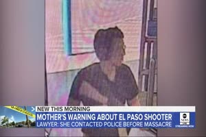 El Paso shooter