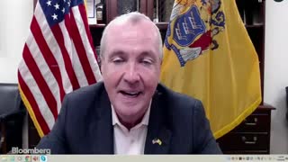N.J. Governor Phil Murphy on Reopening State, Schools