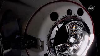 Watch SpaceX Astronauts Reach International Space Station