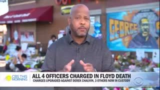 All 4 officers involved in George Floyd