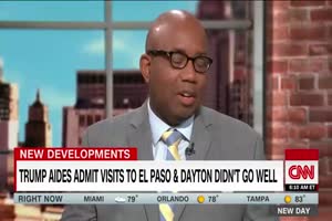 CNN analyst on Trump