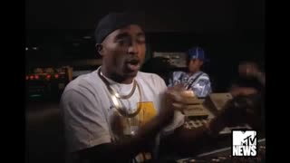 Tupac Talks Donald Trump & Greed in America in 1992 Interview - MTV Ne