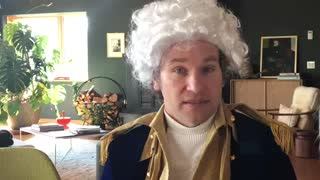 George Washington is Here to Help Episode 34