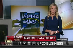 Marriott discloses major data breach