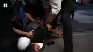 Police Violence Against Protesters Continue