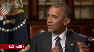 President Barack Obama on racial profiling in the Black community