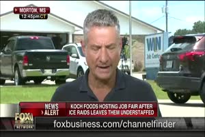 Koch Foods hosting job fair after ICE raids leave them understaffed