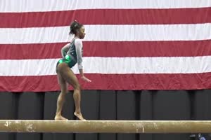 Simone Biles - Balance Beam - 2019 U.S. Gymnastics Championships - Sen