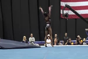 Simone Biles – Floor Exercise – 2019 U.S. Gymnastics Championships – S