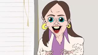 A Regrettable Office Cartoon