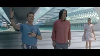 BILL & TED FACE THE MUSIC (OFFICIAL TRAILER 2020)