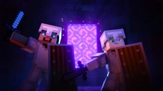 Nether Update Official Trailer