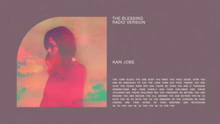 Kari Jobe - The Blessing (Radio Version_Audio) ft. Cody Carnes