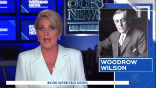 Princeton University to remove Woodrow Wilson