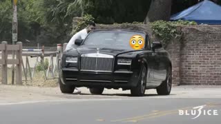Gold Digger Got Cought Stealing our Bran New Rolls Royce & Money