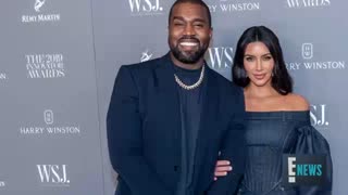Kanye West Congratulates Kim Kardashian on Billionaire Status 