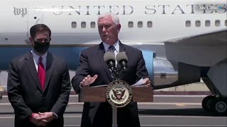 Pence makes case for Trump amid pandemic: The 2020 Fix